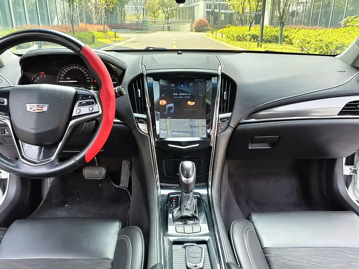 Cadillac ATS-L 2017 28T Technology фото 12