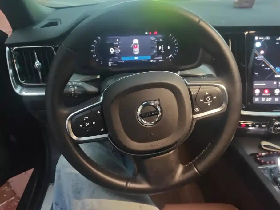 Volvo S60 2026 2026 B4 Smart Luxury Edition