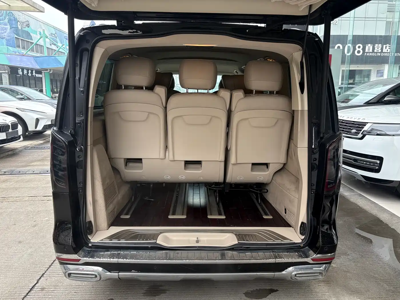 Mercedes-Benz V-Class 2016 V 260 Navigator фото 8