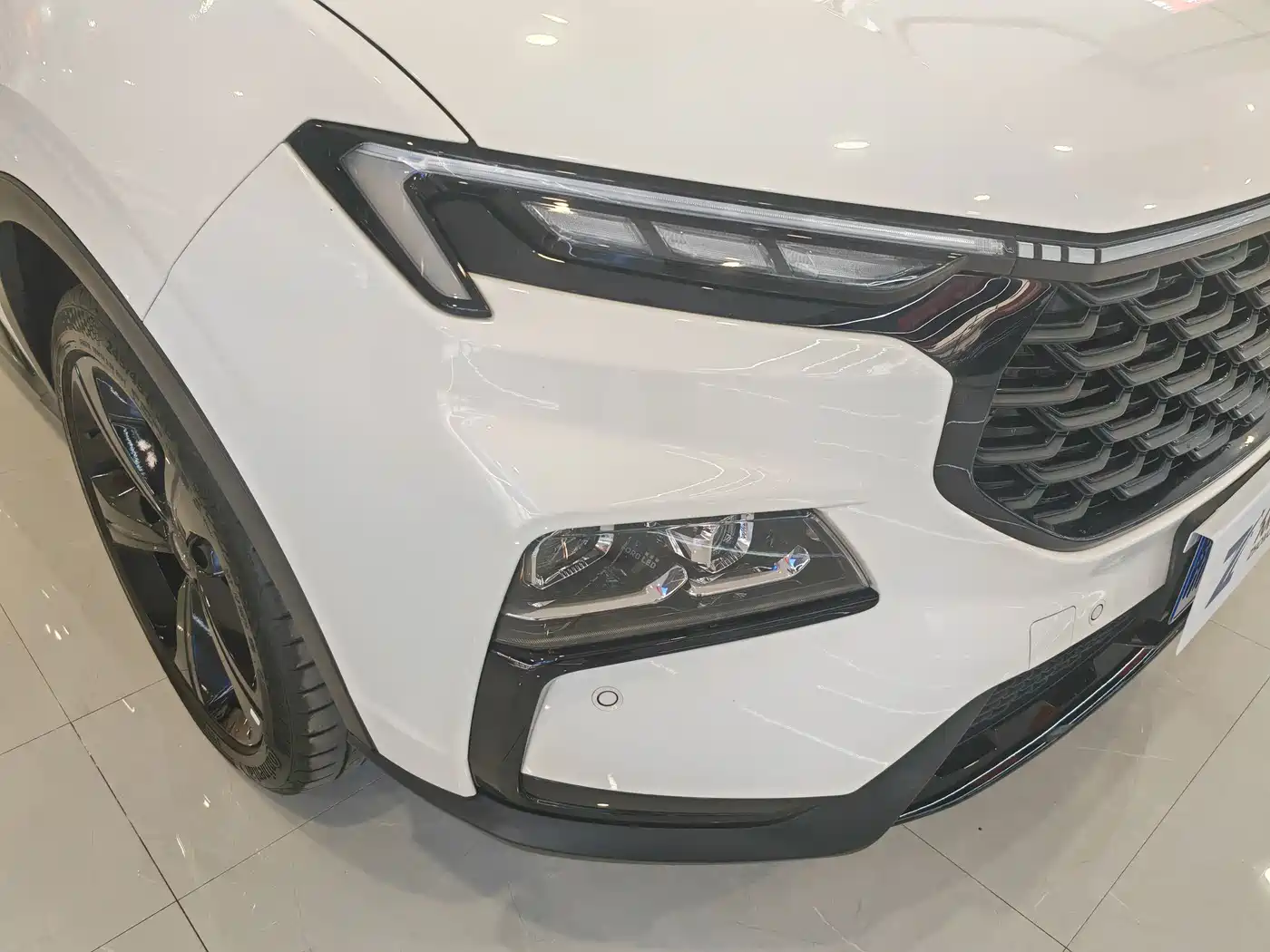 FORD LING RUI