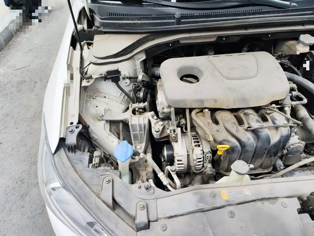 Hyundai Elantra 2016 Model 1.6L Automatic Smart Elite фото 21