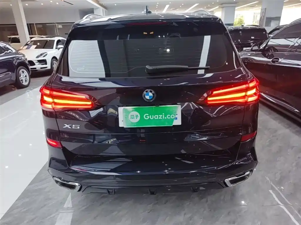 BMW X5 2022 Facelift xDrive 30Li Premium M Sport Package фото 6