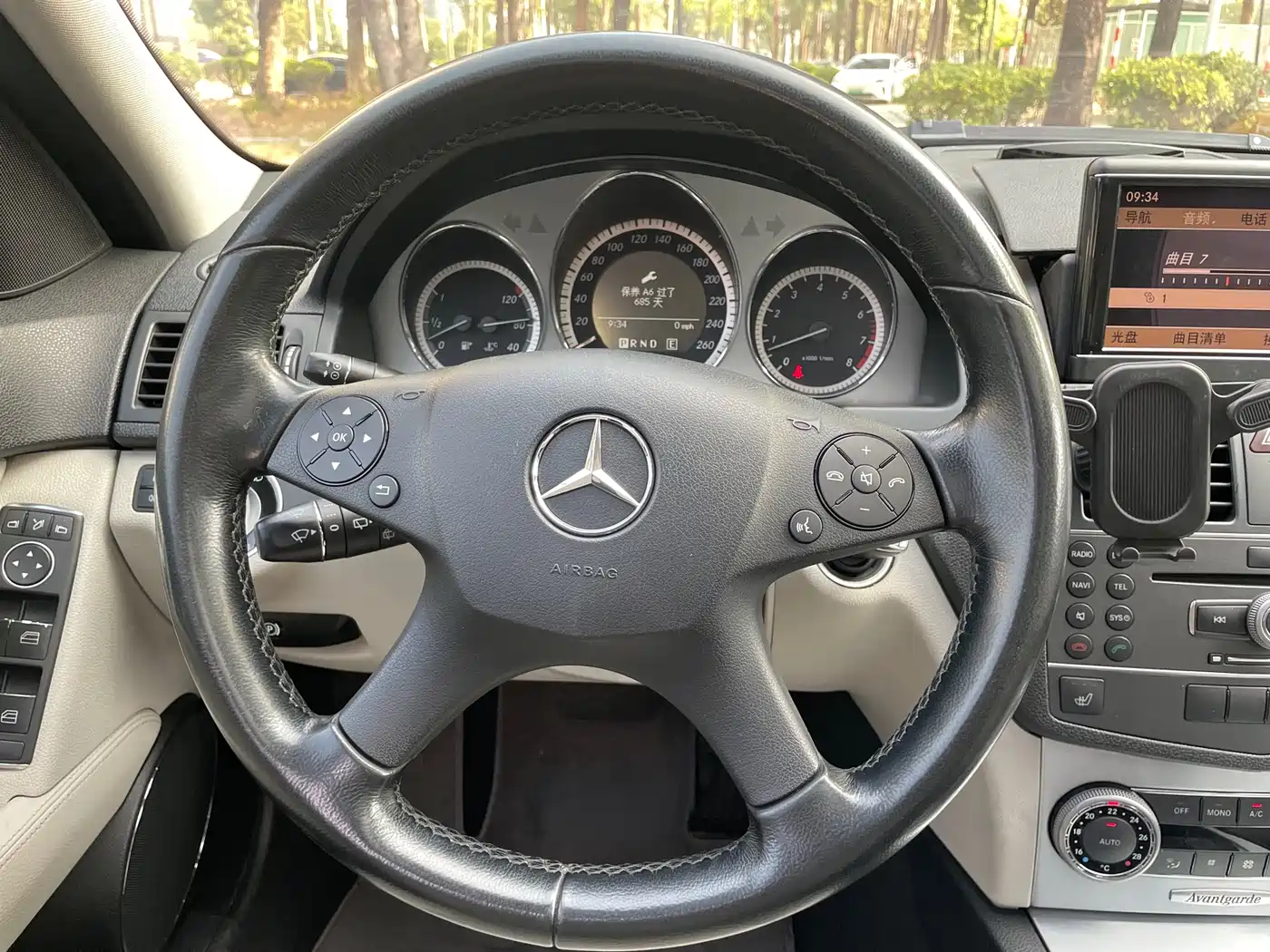 Mercedes-Benz C-Class (Import) 2010 C 300 Wagon фото 10