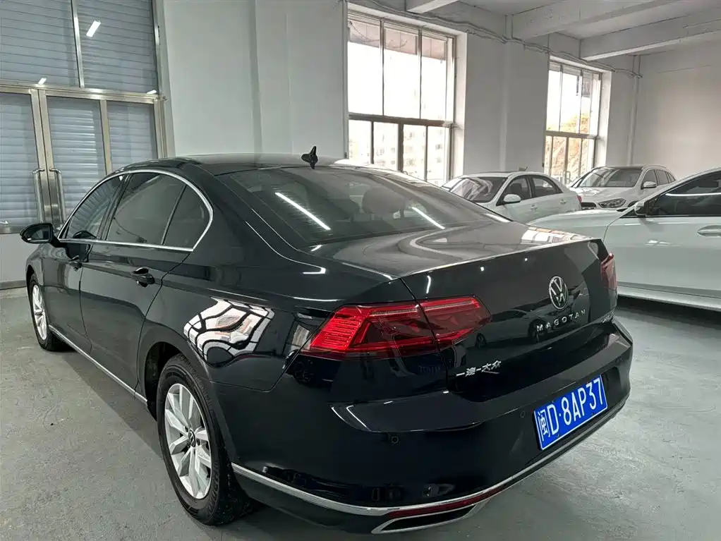 Volkswagen Magotan 2020 280TSI DSG Leading фото 6