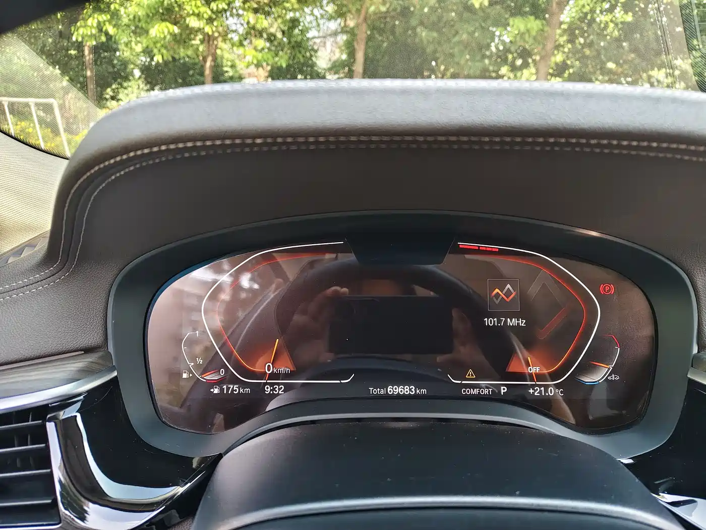 BMW 5 Series 2021 Facelift 530Li Leading M Sport Package фото 20