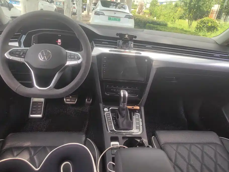 Volkswagen Magotan GTE Plug-in Hybrid 2024 2022 GTE Luxury