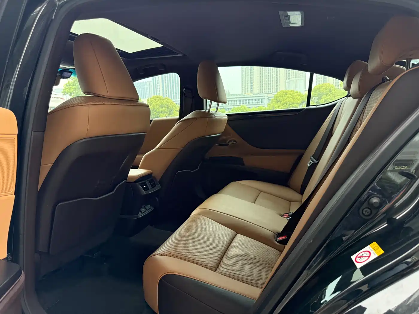 Lexus ES 2018 260 Excellence Edition China V фото 12