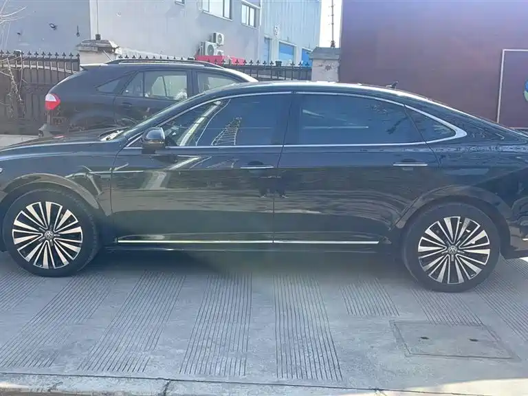 Volkswagen Passat 2019 Model 380TSI Luxury Edition China VI фото 7