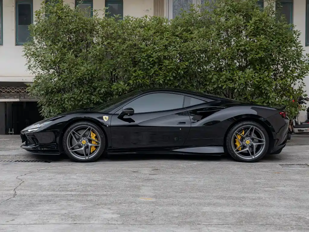 Ferrari F8 2023 2019 Tributo 3.9T V8
