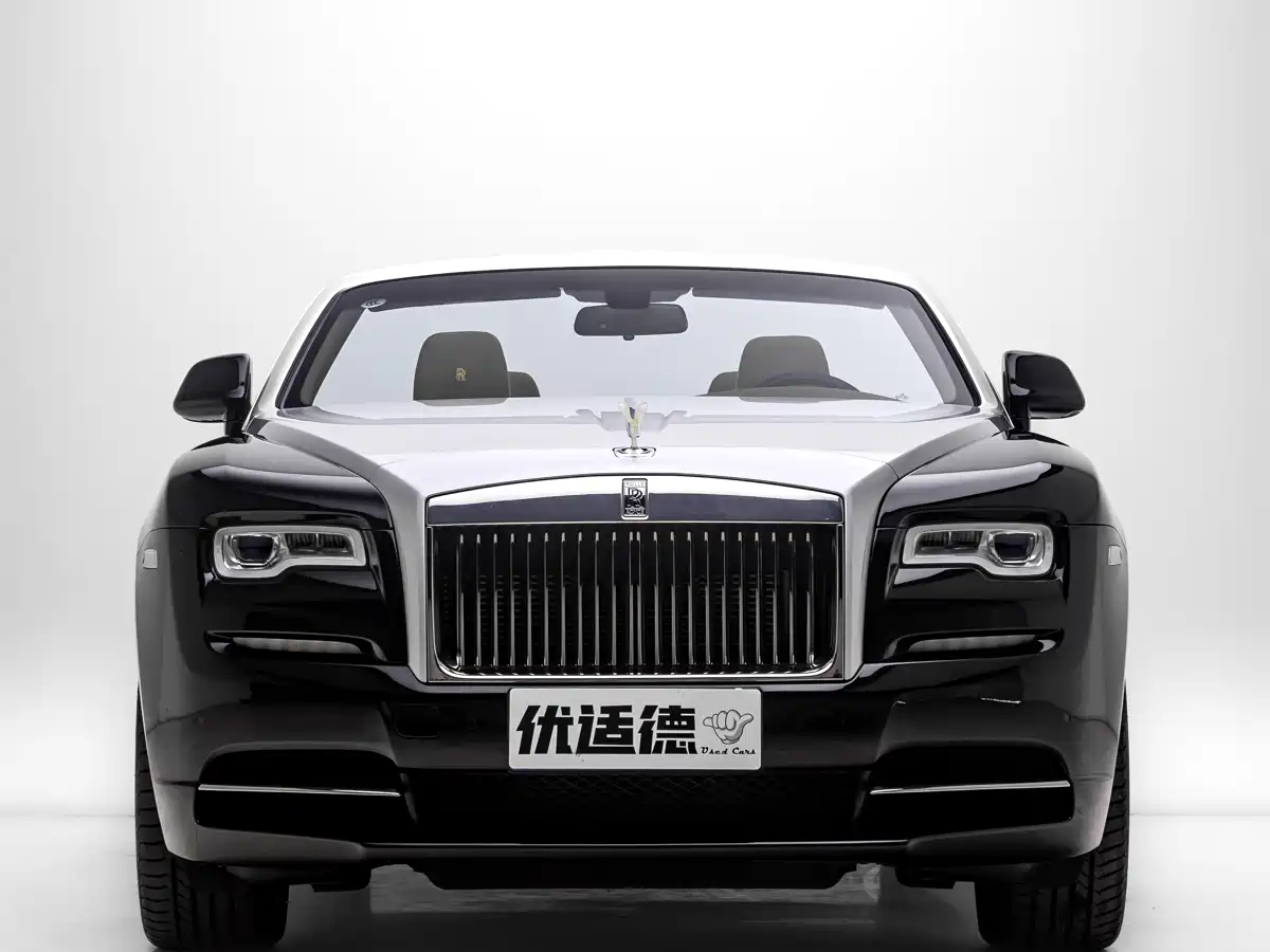 Rolls-Royce Dawn 2019 2018 6.6T Standard
