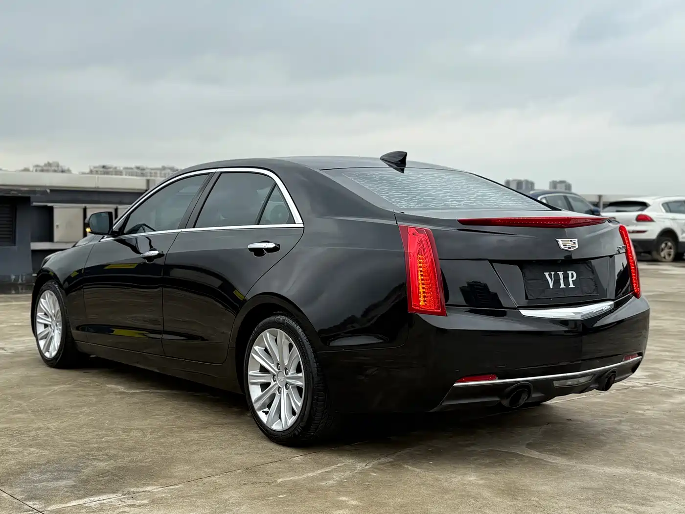 Cadillac ATS-L 2017 28T Technology фото 15