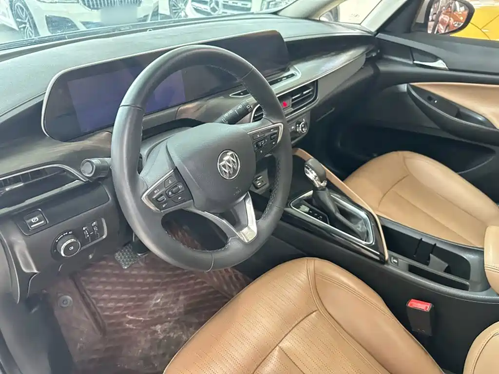 Buick GL6 2022 2021 323T Mild Hybrid Connected Luxury