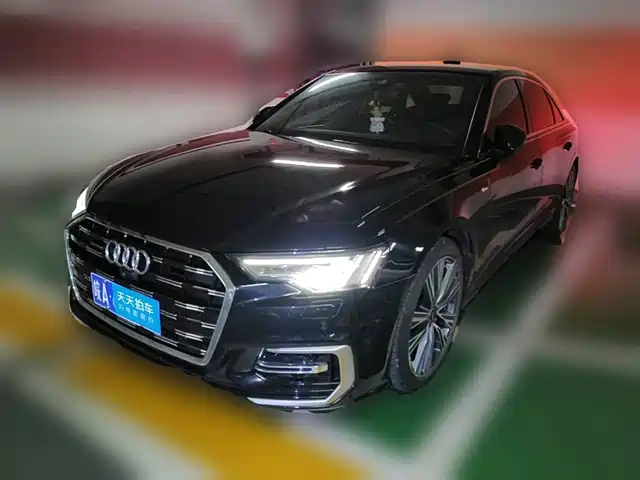  Audi Audi A6L 2024 45 TFSI quattro Premium Dynamic