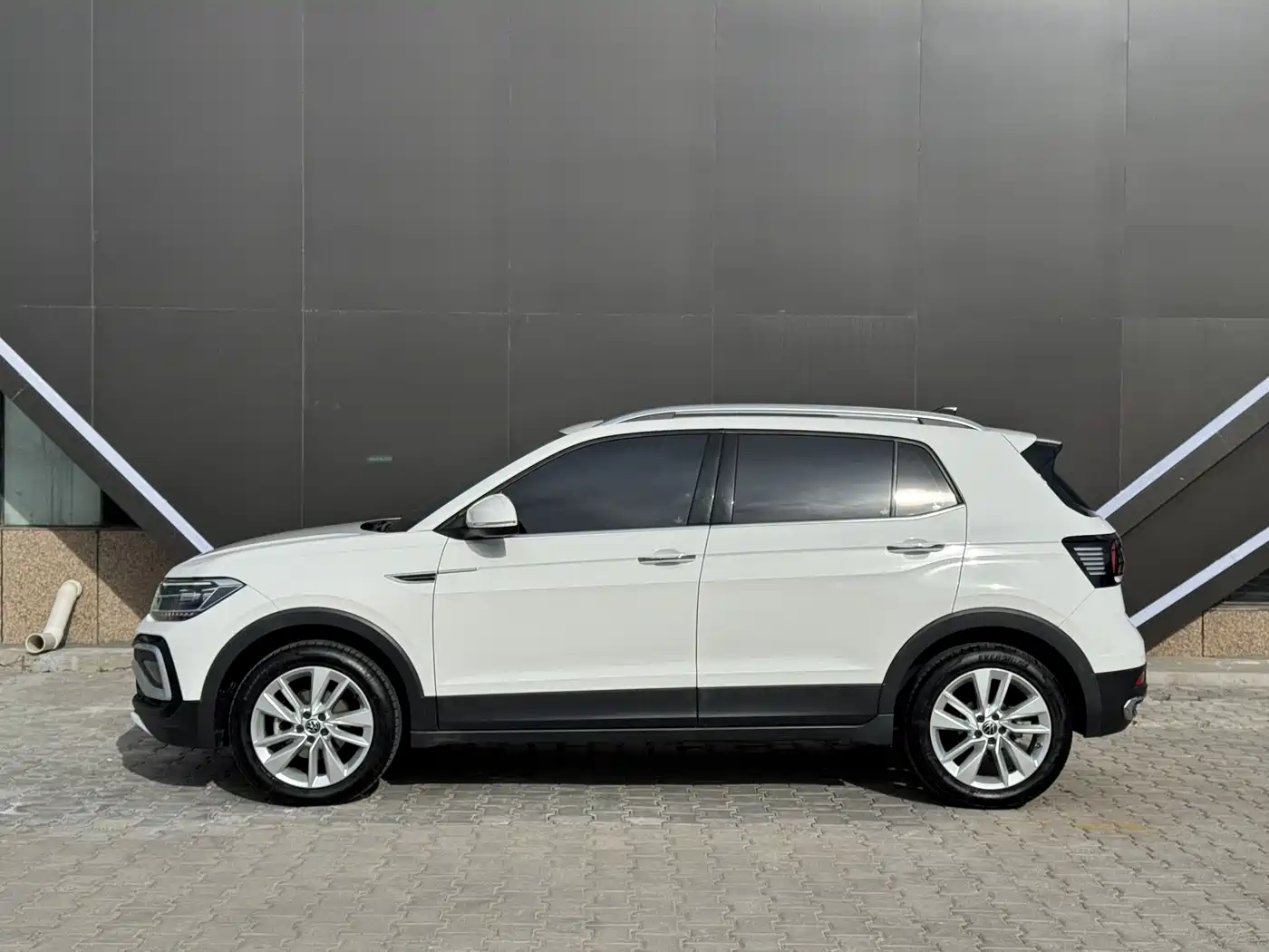 Volkswagen T-Cross 2021 280TSI DSG Comfort Edition фото 4
