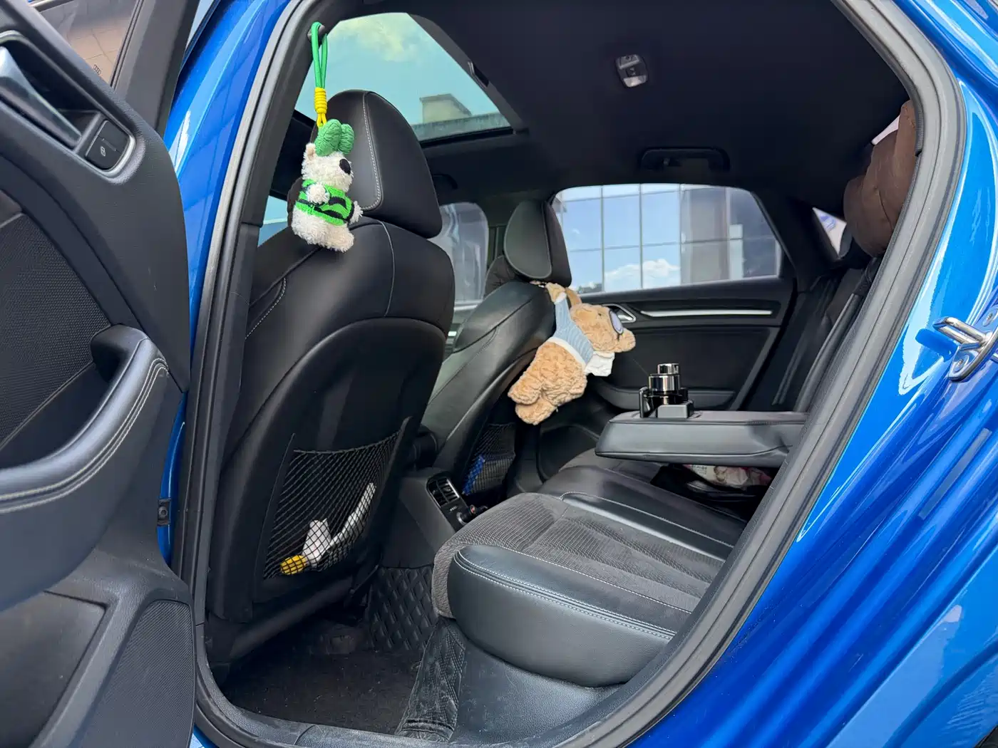 Audi S3 2018 2017 Facelift S3 2.0T Limousine