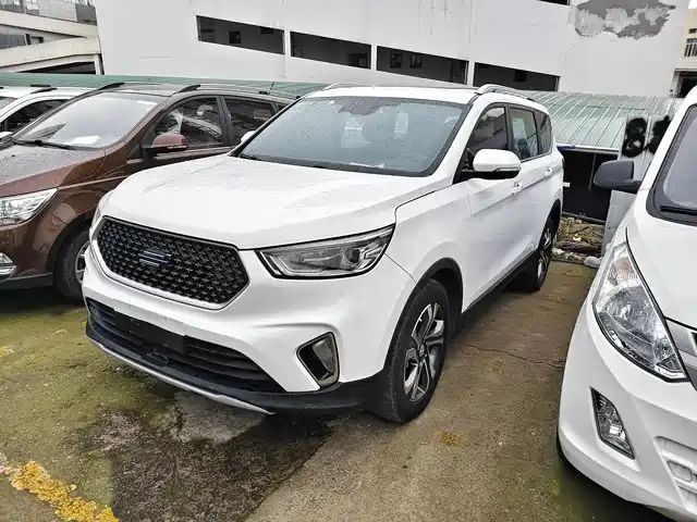 CHANGAN CHANGAN AUCHAN COSAI