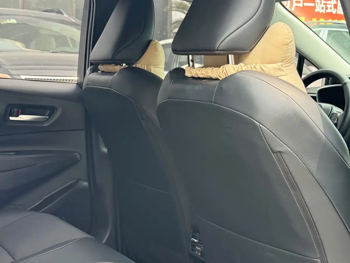 Toyota Levin 2023 Smart Hybrid 1.8L Sport Edition фото 10