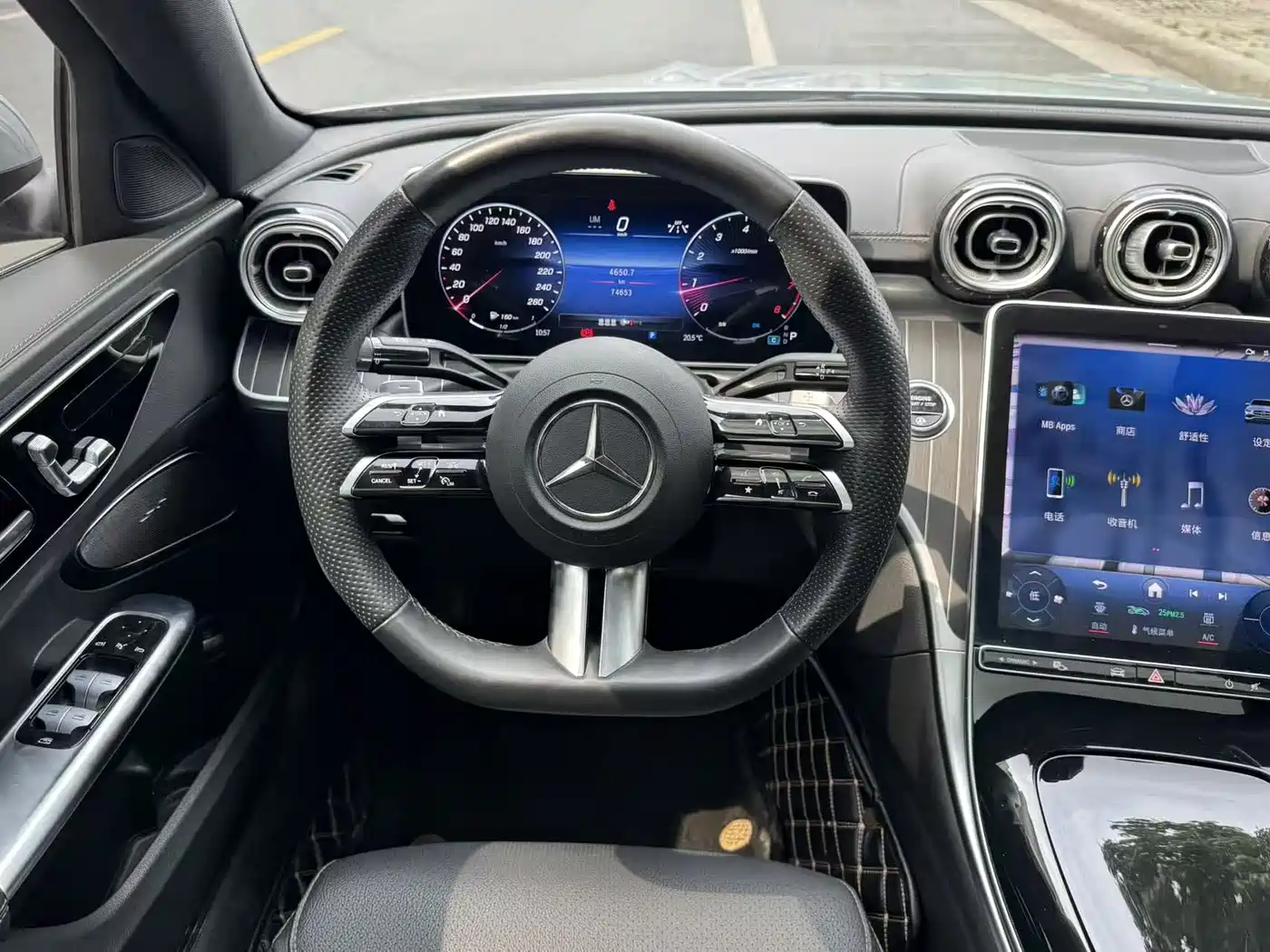 Mercedes-Benz C-Class 2023 Facelift C 260 L Sport Edition фото 13