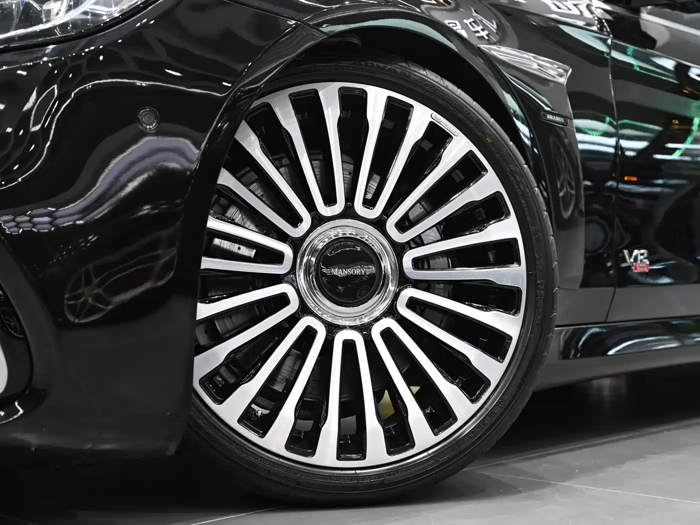Mercedes-Benz S-Class AMG 2014 AMG S 65 L фото 38