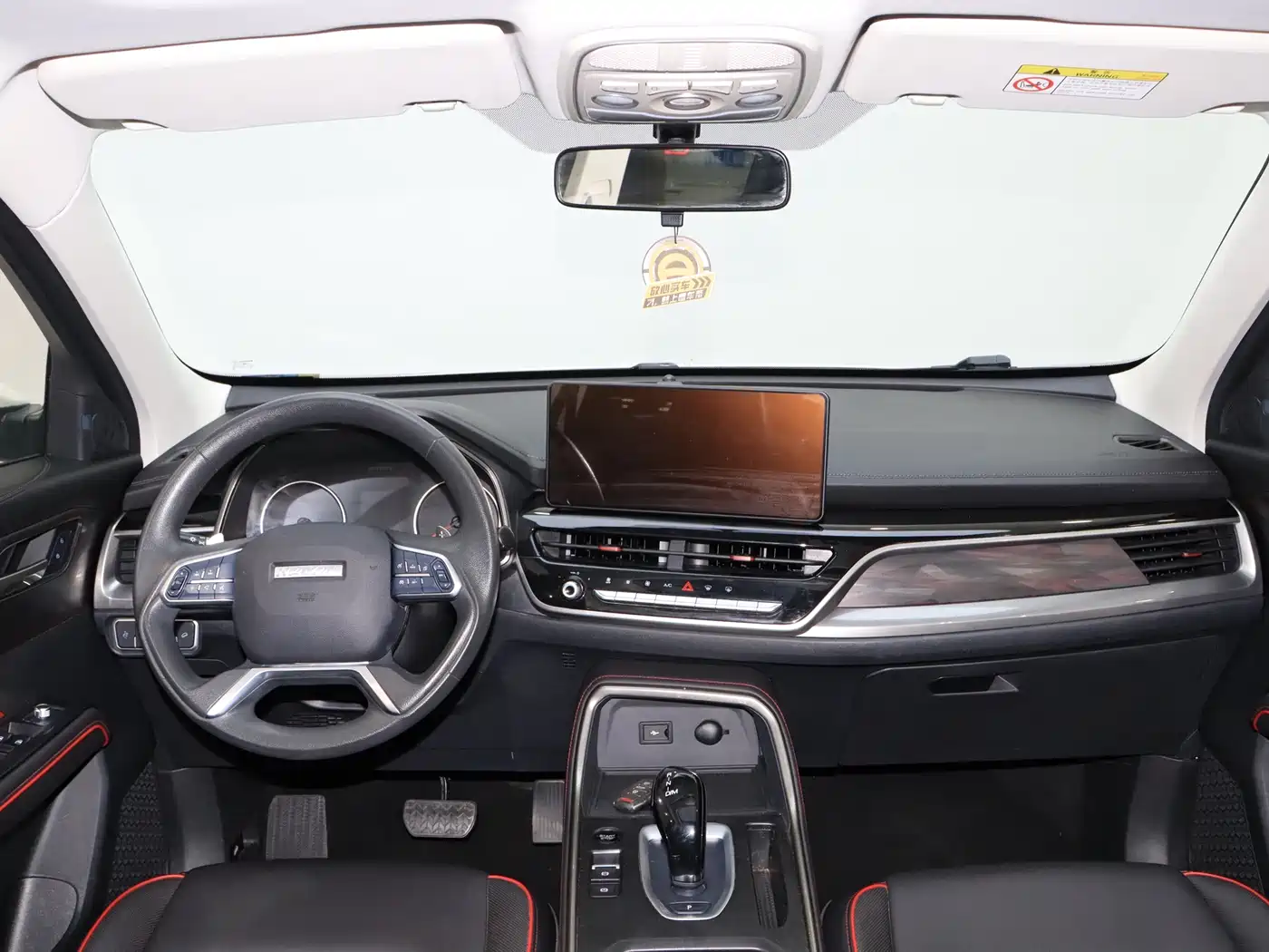 Haval H6 2021 National Trend Edition 1.5T Automatic Urban Edition фото 14