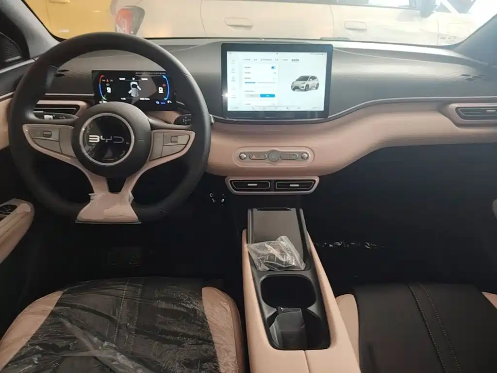 BYD Seagull 2026 2025 Smart Drive Edition 305km Vitality Version