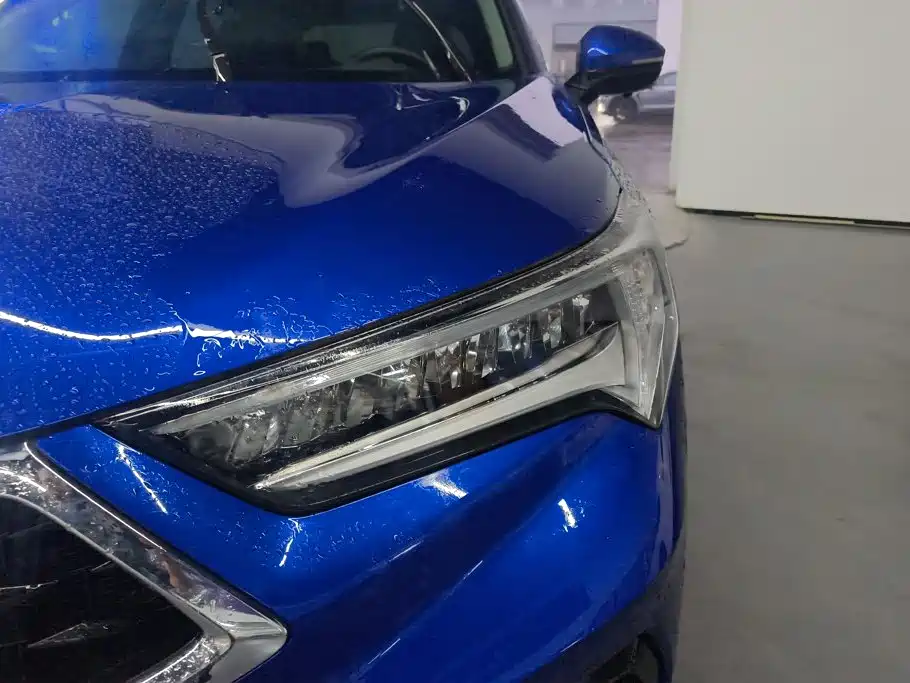 Acura CDX 2019 2019 1.5T 2WD Joy Edition