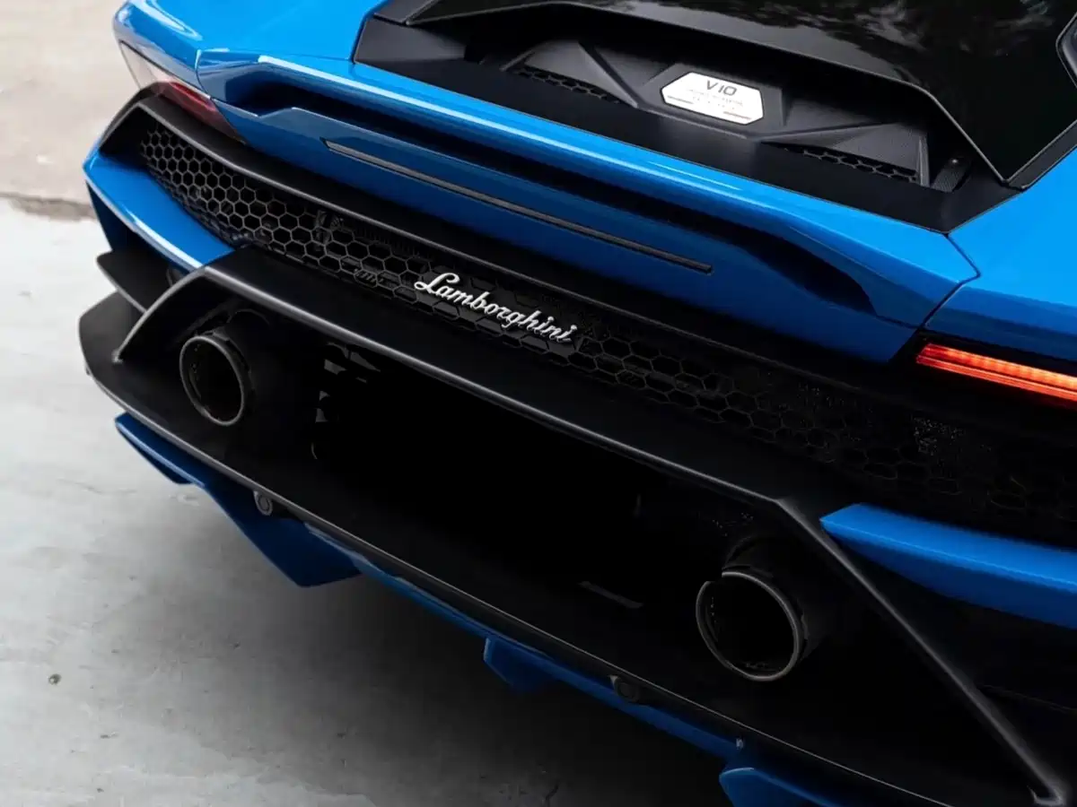 Lamborghini Huracán 2020 Huracán EVO RWD фото 7