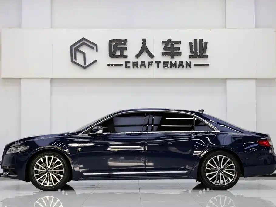 Lincoln Continental 2020 2019 2.0T 2WD Zunyao Edition China VI