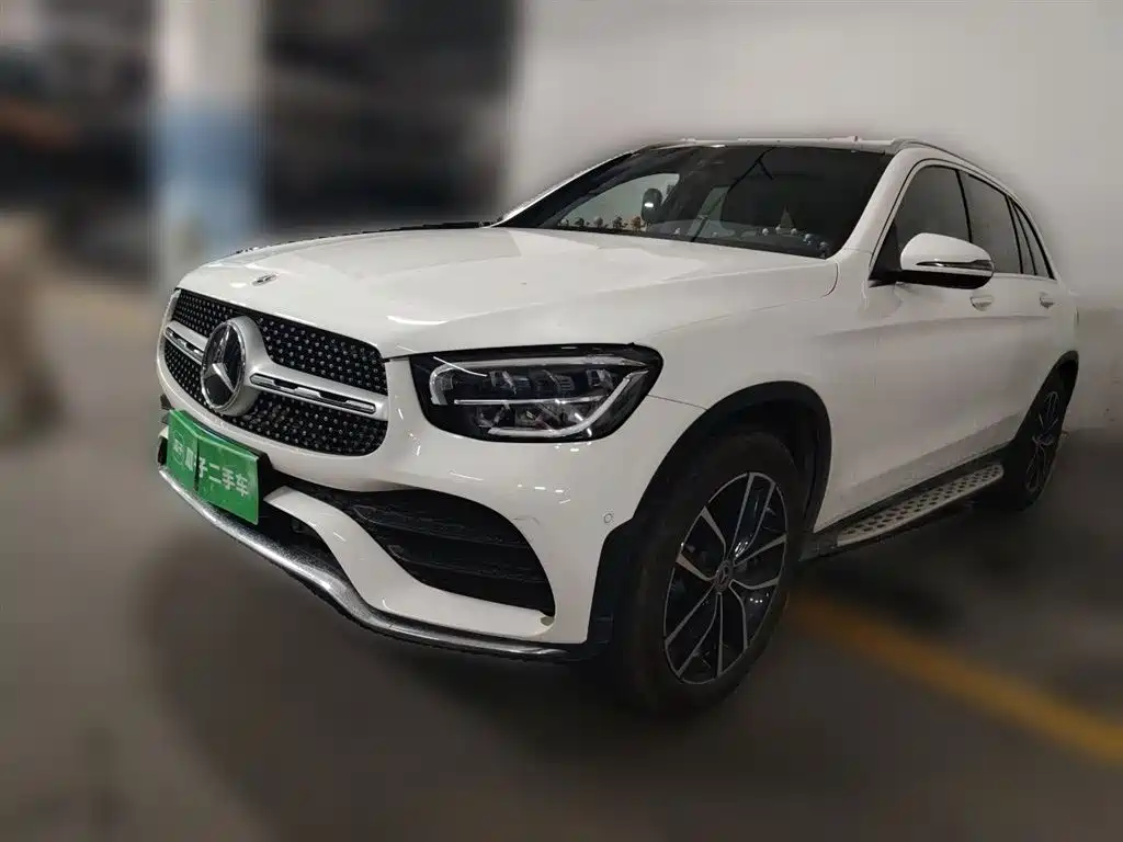 Mercedes-Benz GLC 2021 GLC 300 L 4MATIC Sporty