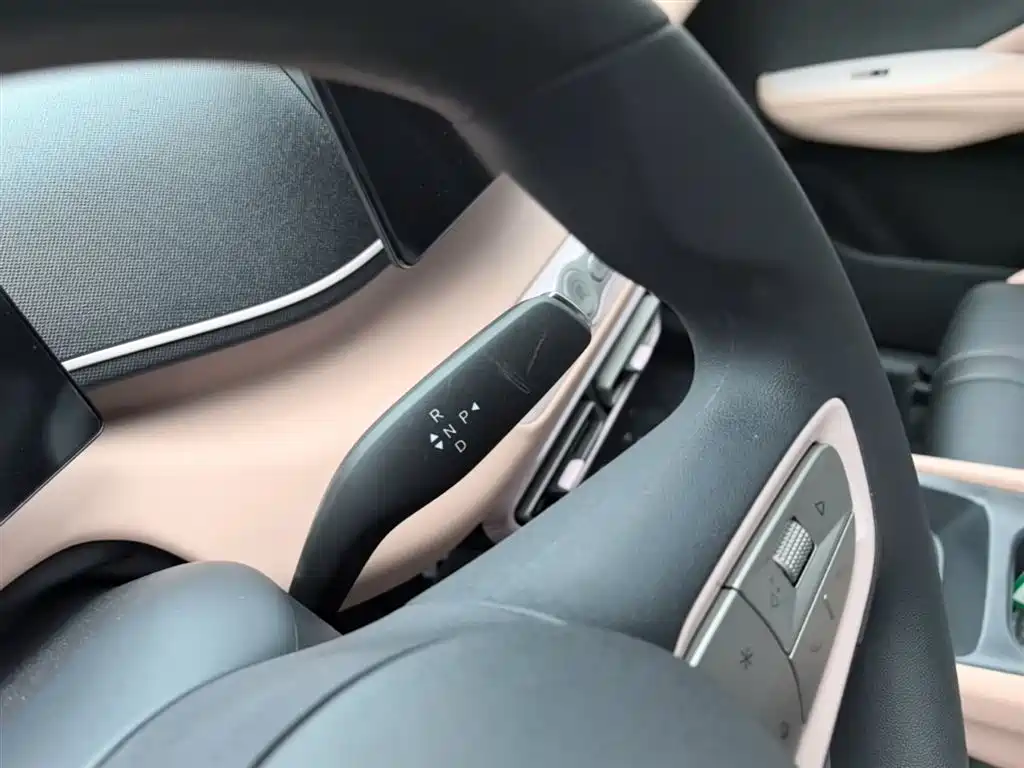 BYD Seagull 2025 Smart Drive Edition 305km Vitality Version фото 14