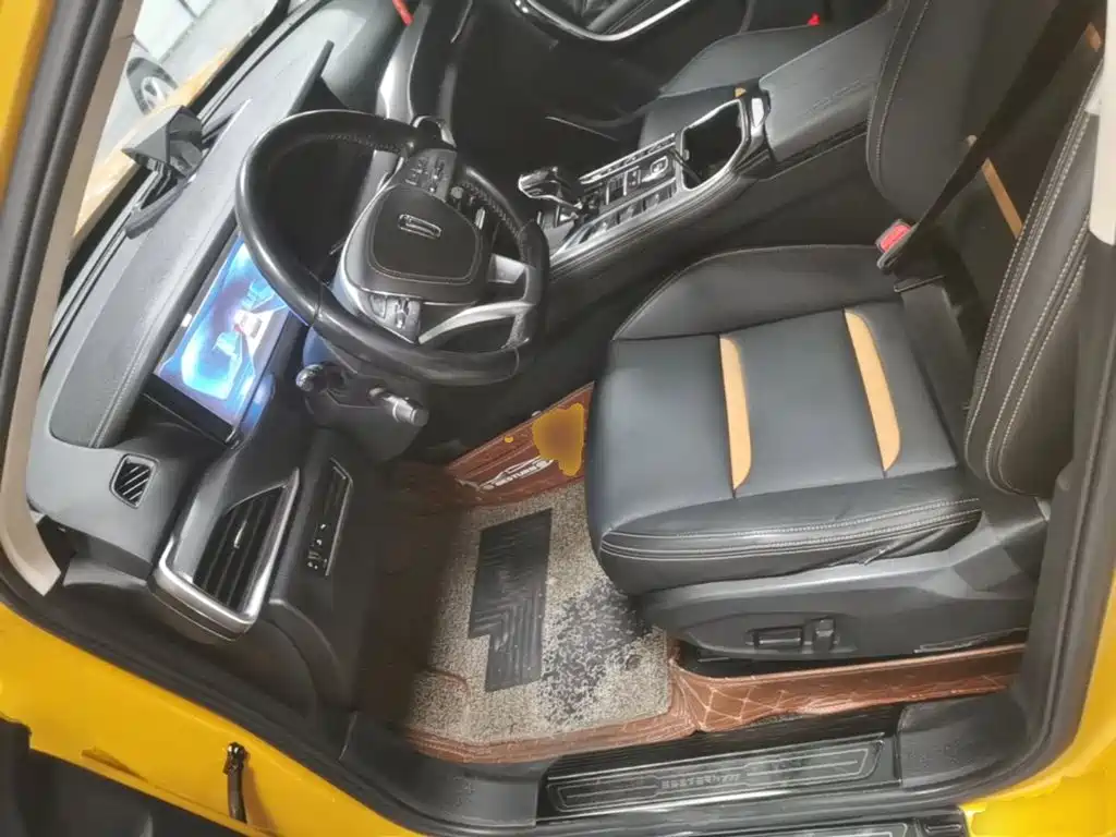 Bestune T77 2019 2019 230 TID Automatic Luxury China VI