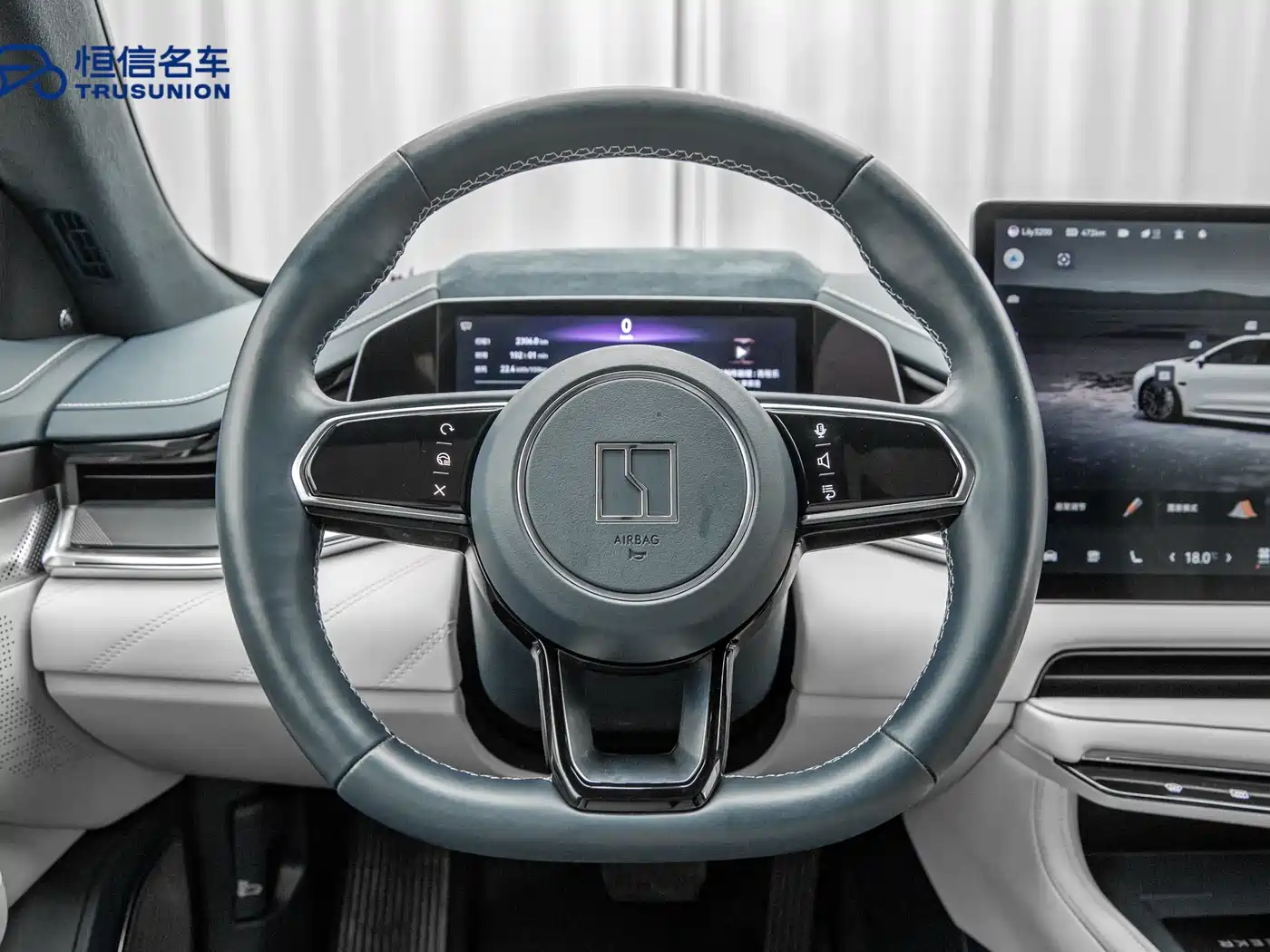 ZEEKR EXTREME KRYPTON 001