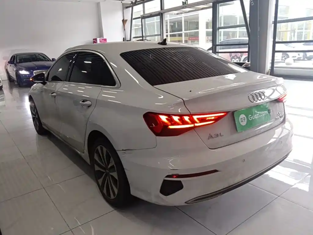 Фото 5 - Audi A3