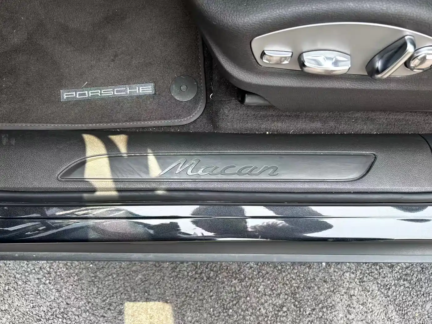Porsche Macan 2021 Macan 2.0T фото 4