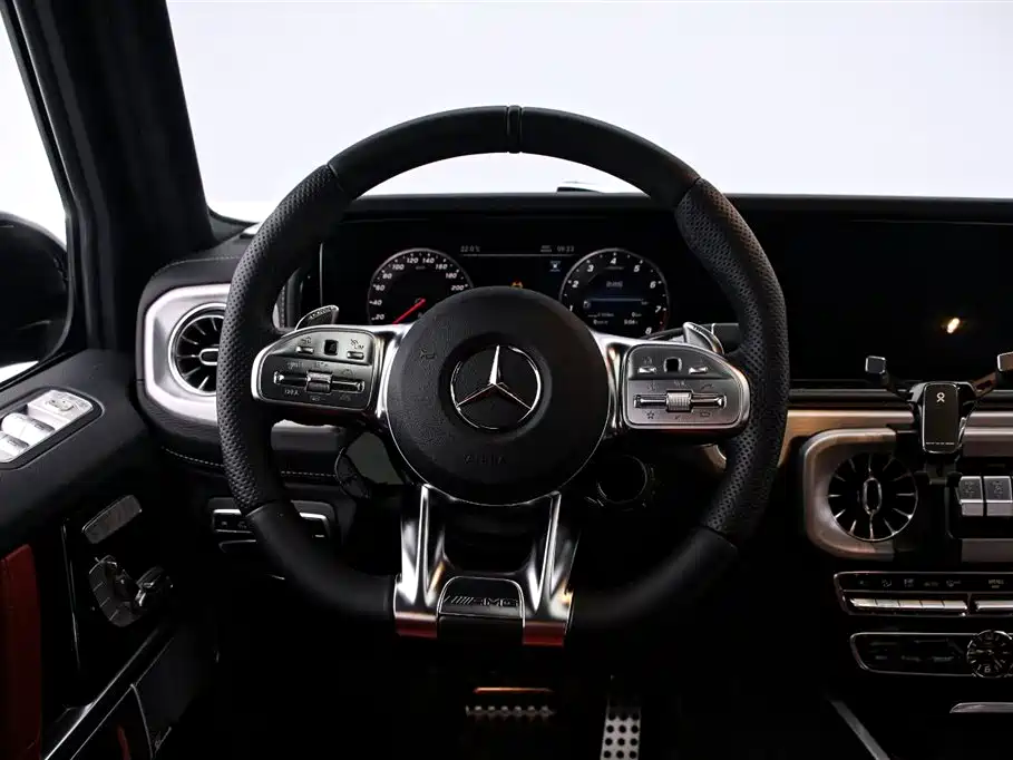 Mercedes-Benz G-Class AMG 2022 AMG G 63 фото 7