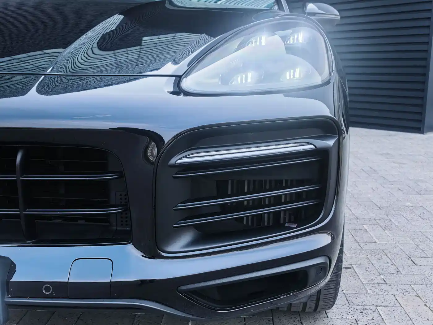 Porsche Cayenne 2020 Cayenne S 2.9T фото 4