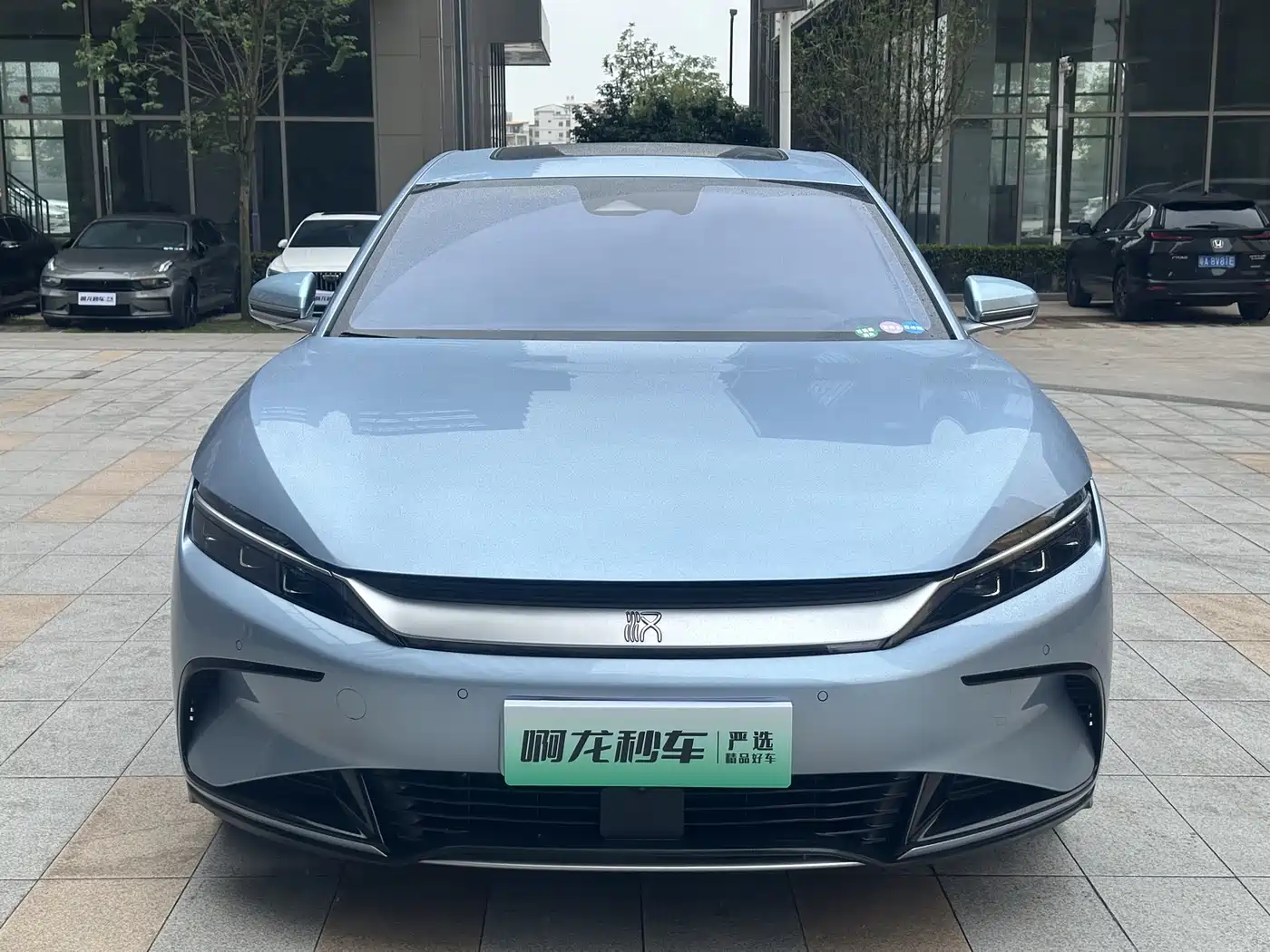 BYD Han 2023 EV Champion Edition 605KM FWD Premium фото 3