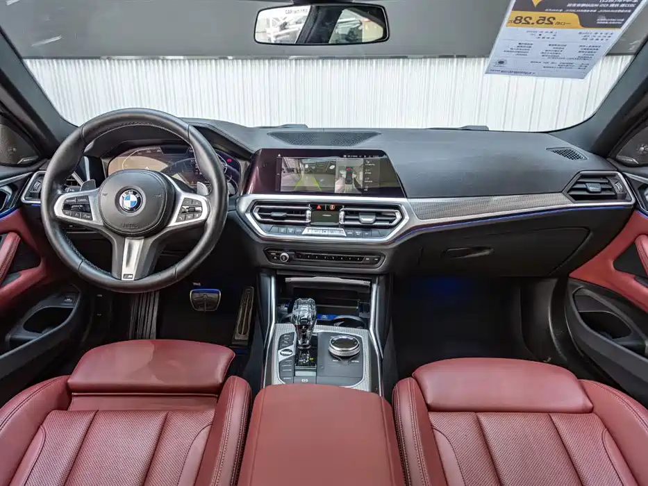 BMW 4-SERIES