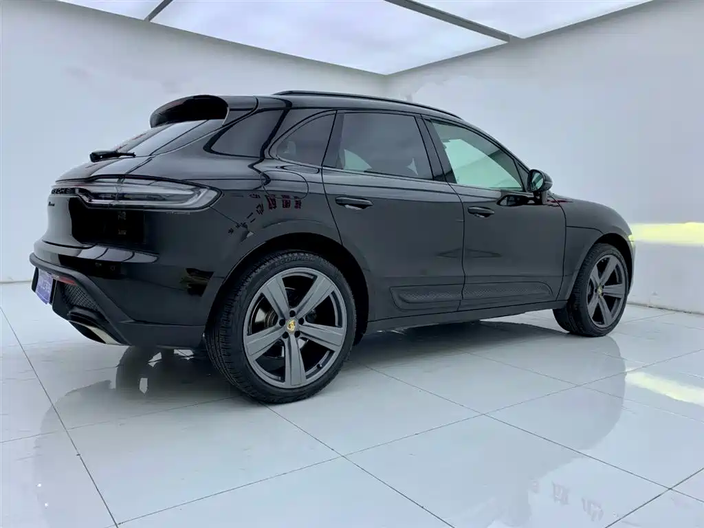 Porsche Macan 2024 Macan 2.0T фото 5
