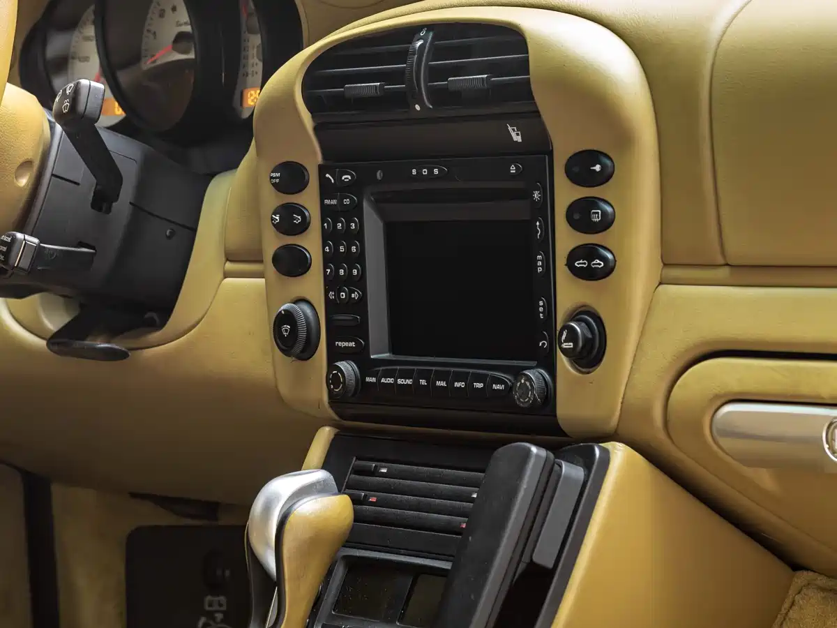 Porsche 911 2004 Turbo S 3.6T фото 18