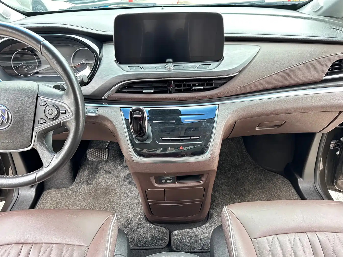 BUICK GL8