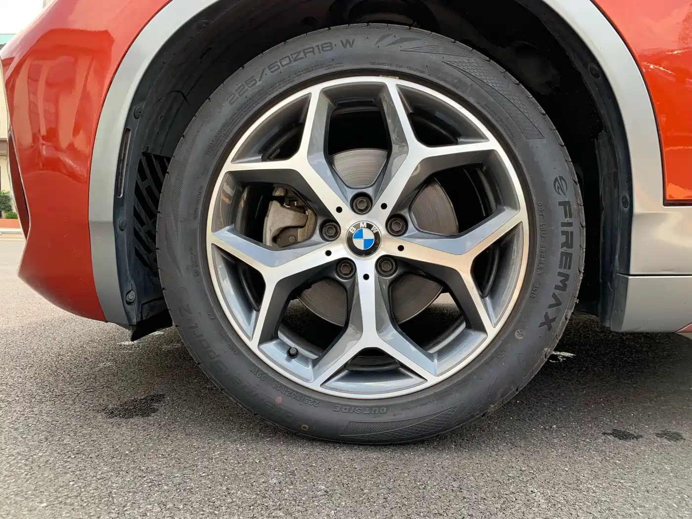 BMW X2 (Import) 2019 2019 sDrive20i M Off-Road Package China VI