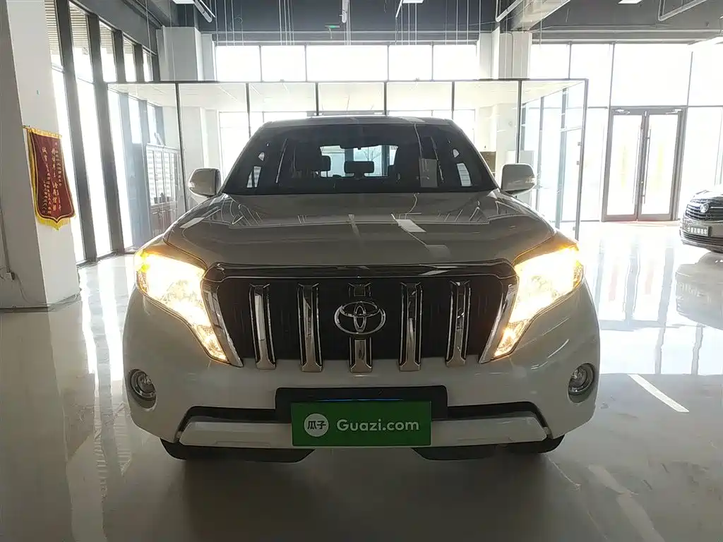 Toyota Prado 2016 2.7L Auto Standard Edition фото 3