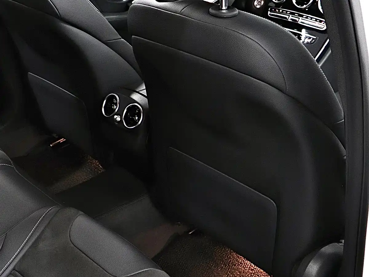 Mercedes-Benz C-Class AMG 2019 AMG C 63 фото 17
