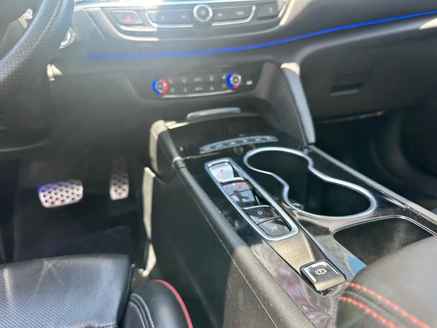 Buick Regal 2021 GS 28T Premium Model фото 9