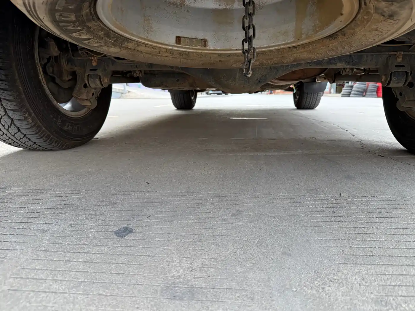 Toyota Prado (Import) 2010 2.7L Automatic Standard фото 31