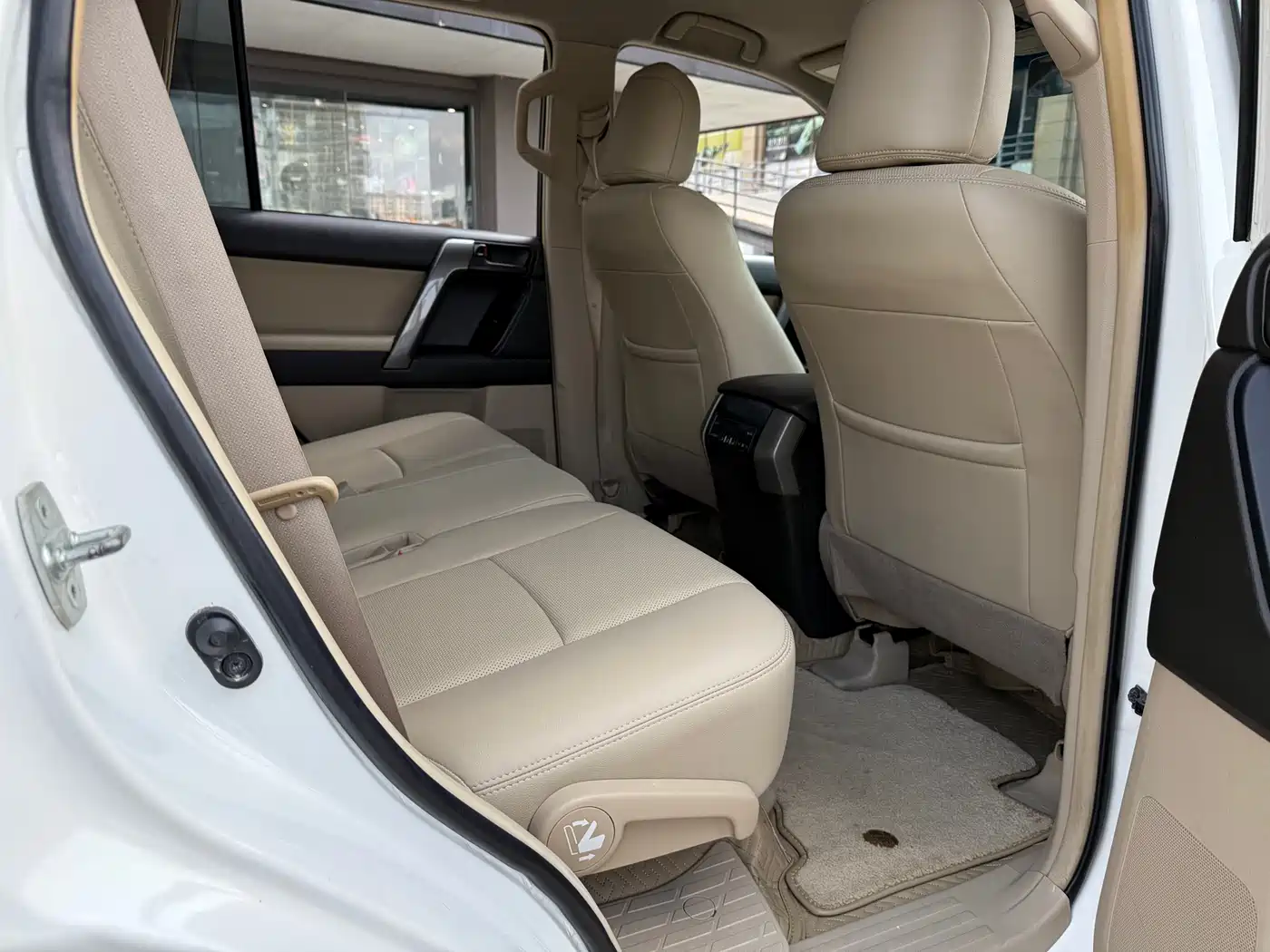 Toyota Prado (Import) 2010 2.7L Automatic Standard фото 22