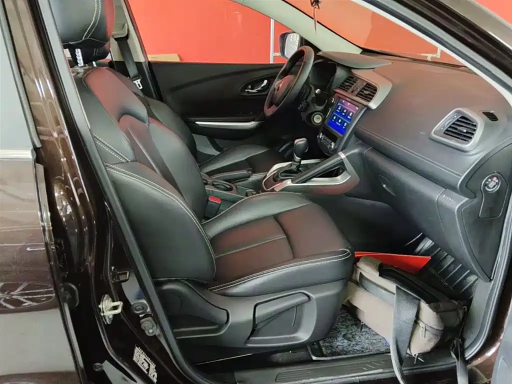 Renault Kadjar 2019 2019 SCe200 Automatic 2WD Smart Benefit Anniversary China V