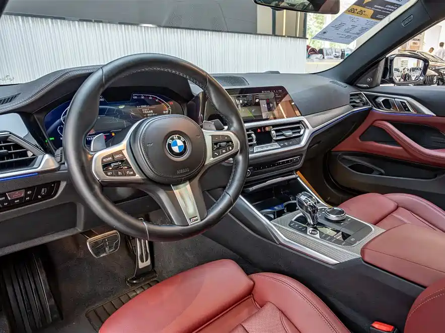 BMW 4-SERIES