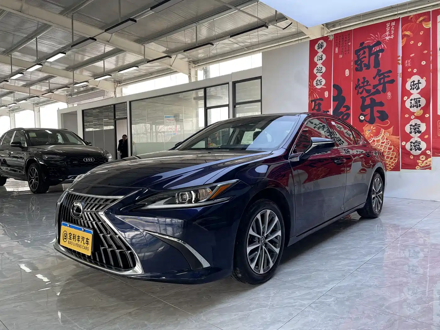 Lexus ES 2023 200 Excellence Edition